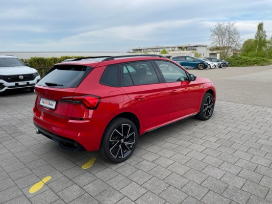 SKODA Kamiq 1.0 TSI Monte Carlo-image-6