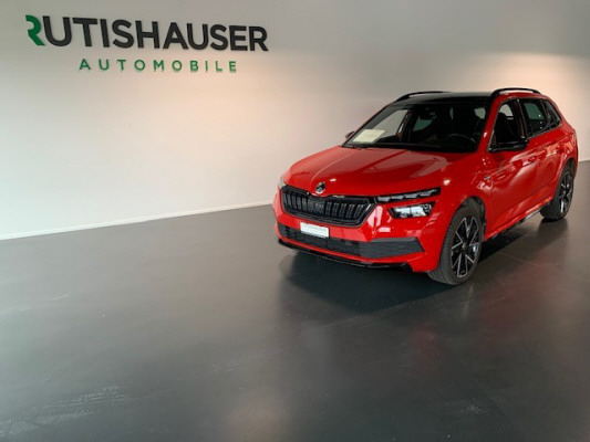 SKODA Kamiq 1.0 TSI Monte Carlo-image-1