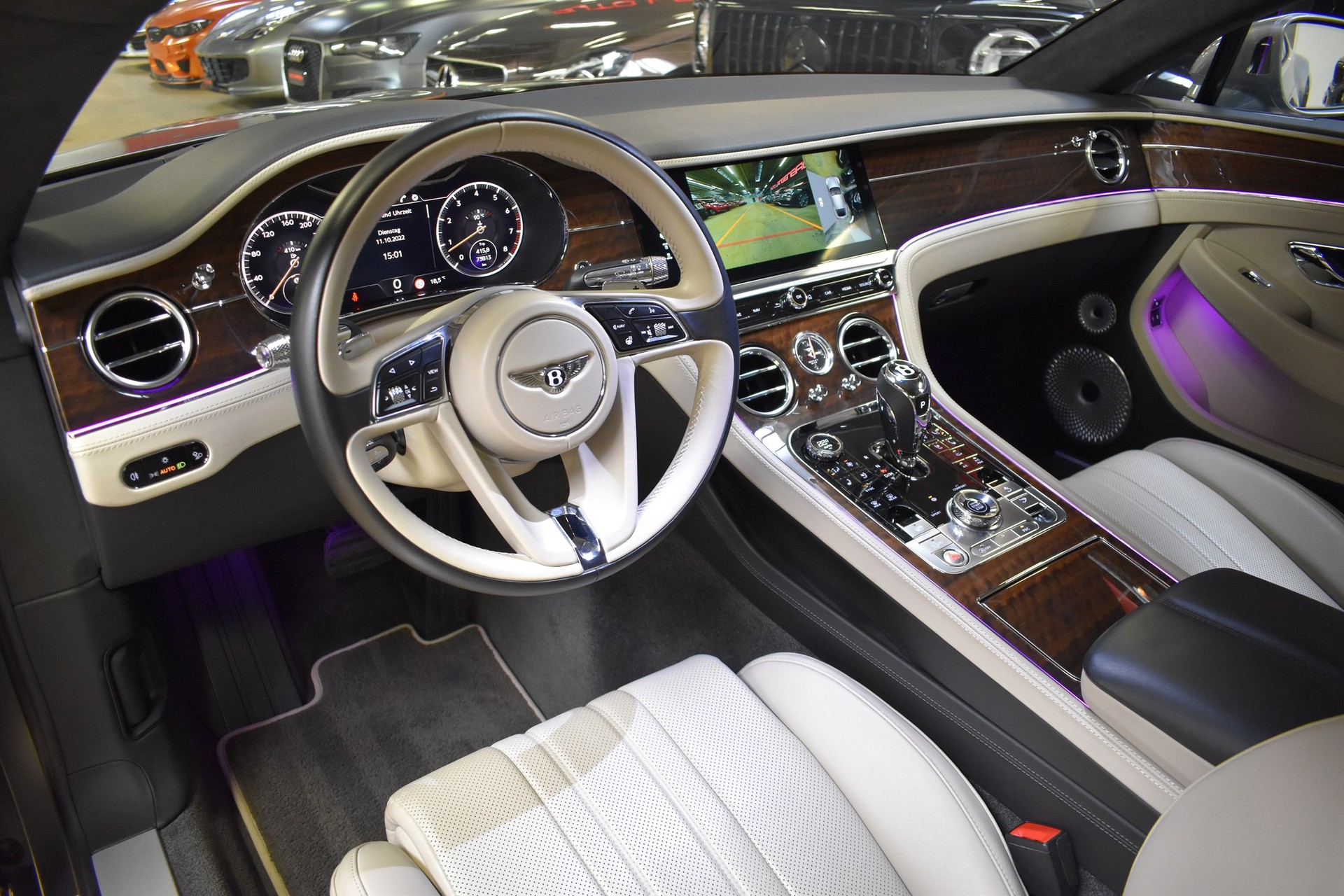 BENTLEY Continental GT 6.0 W12-image-14