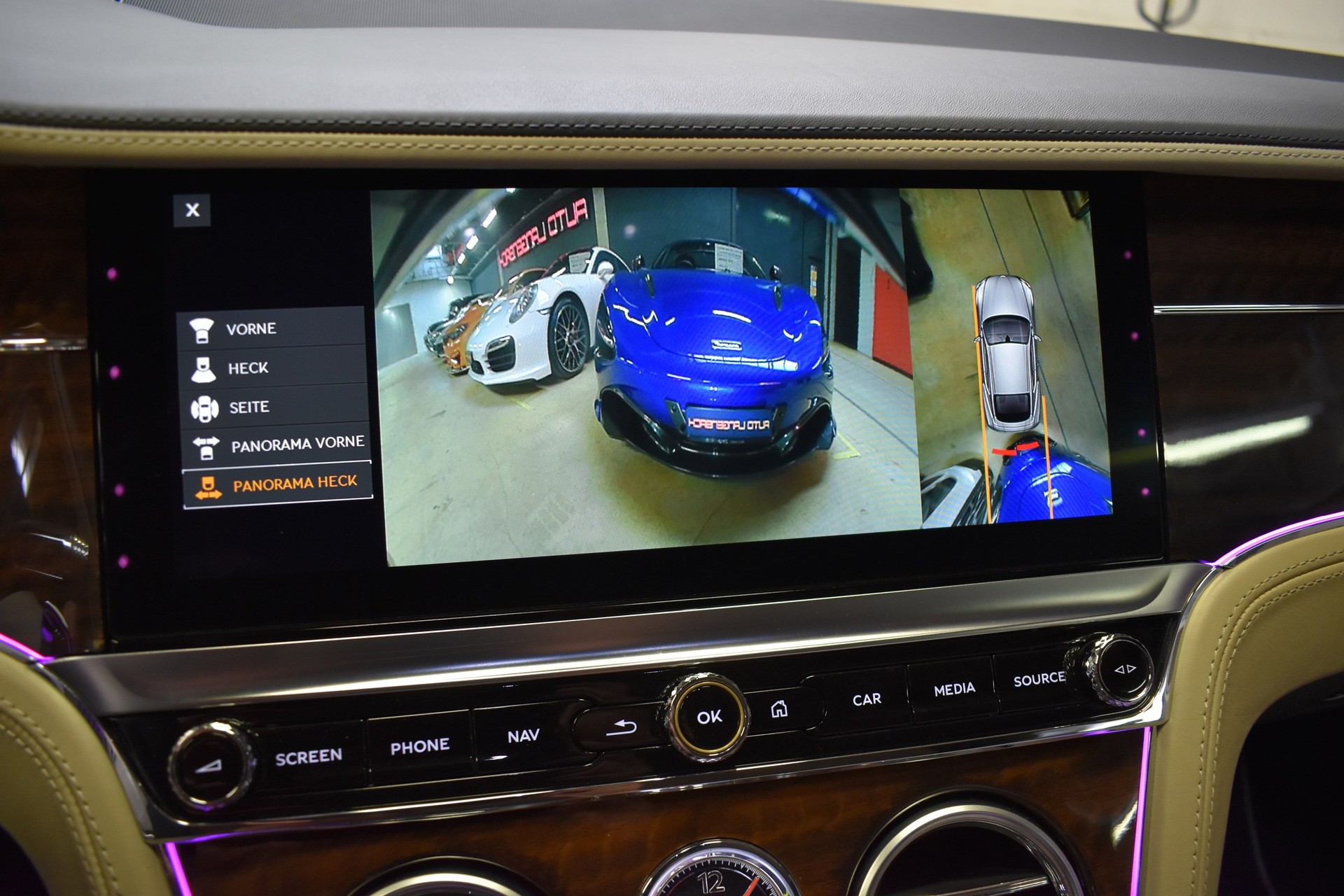 BENTLEY Continental GT 6.0 W12-image-17