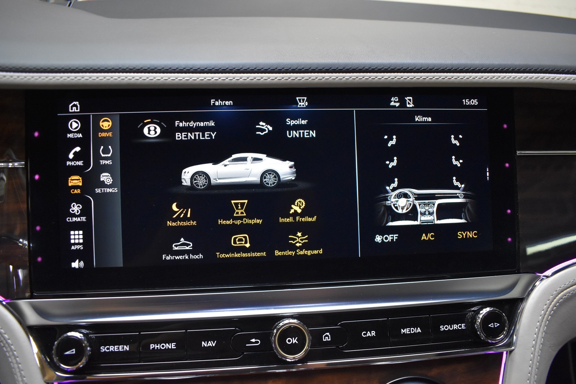 BENTLEY Continental GT 6.0 W12-image-20