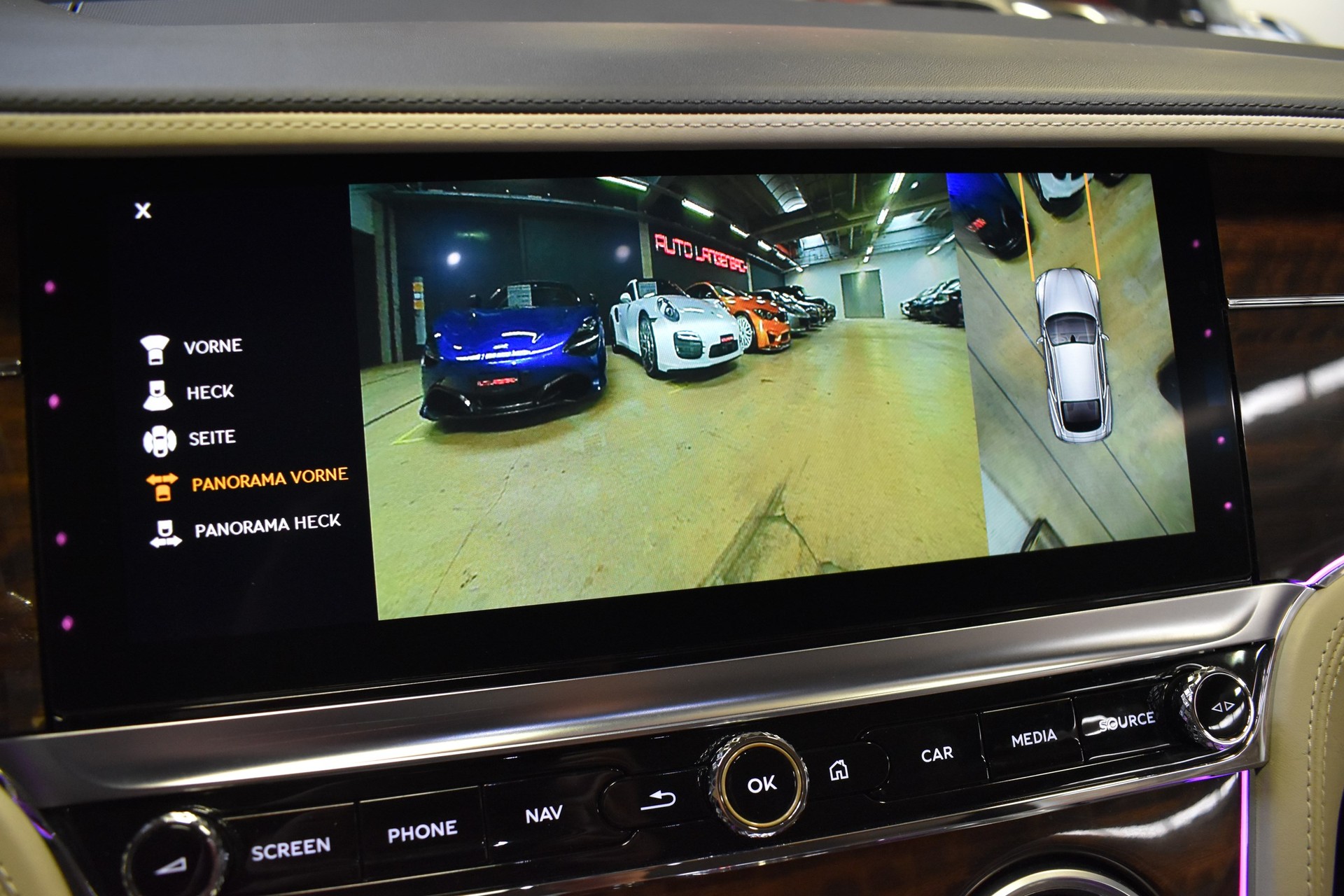 BENTLEY Continental GT 6.0 W12-image-18