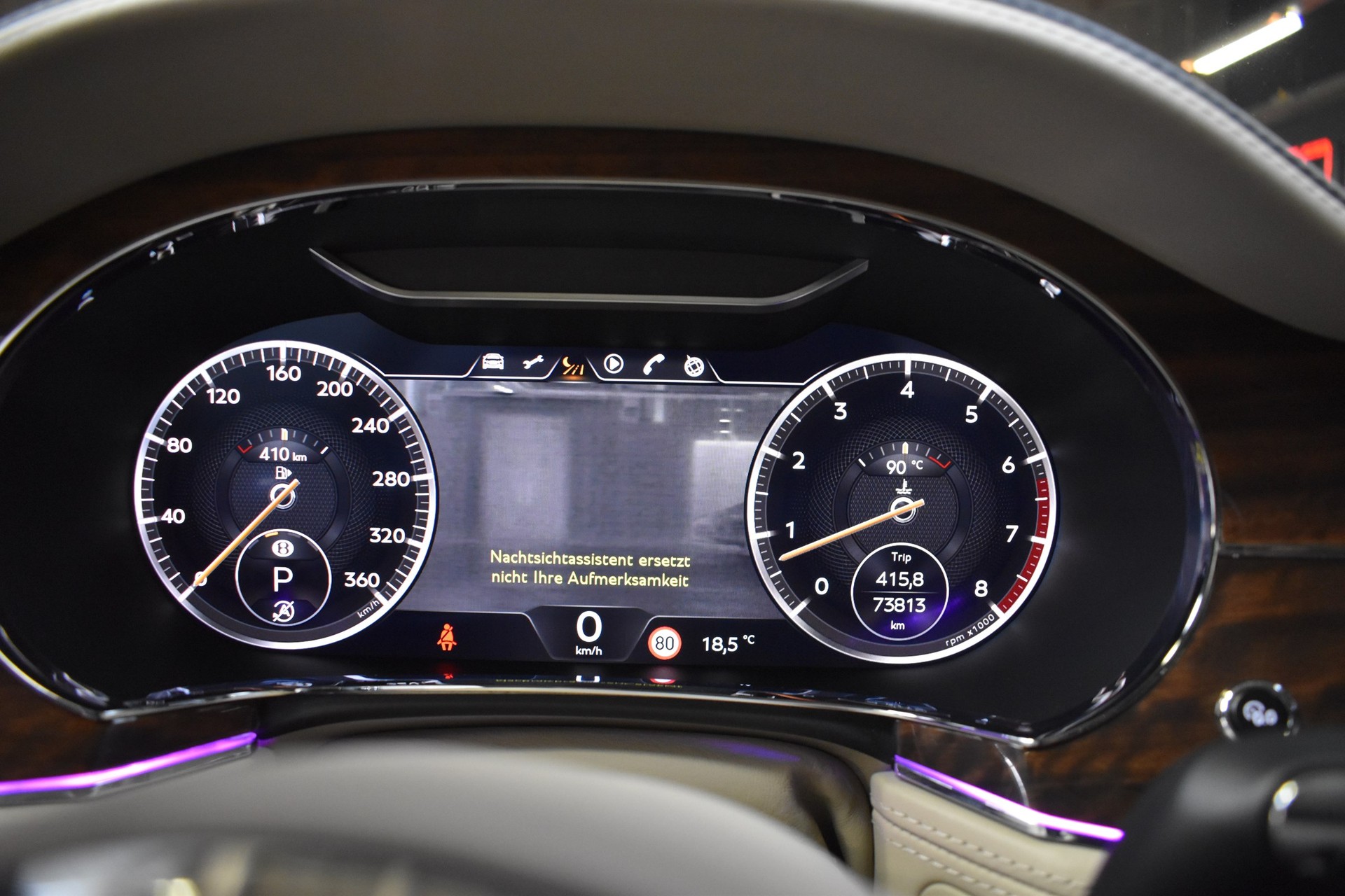 BENTLEY Continental GT 6.0 W12-image-21