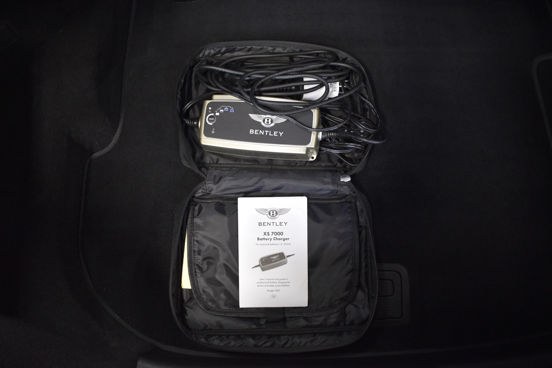 BENTLEY Continental GT 6.0 W12-image-30