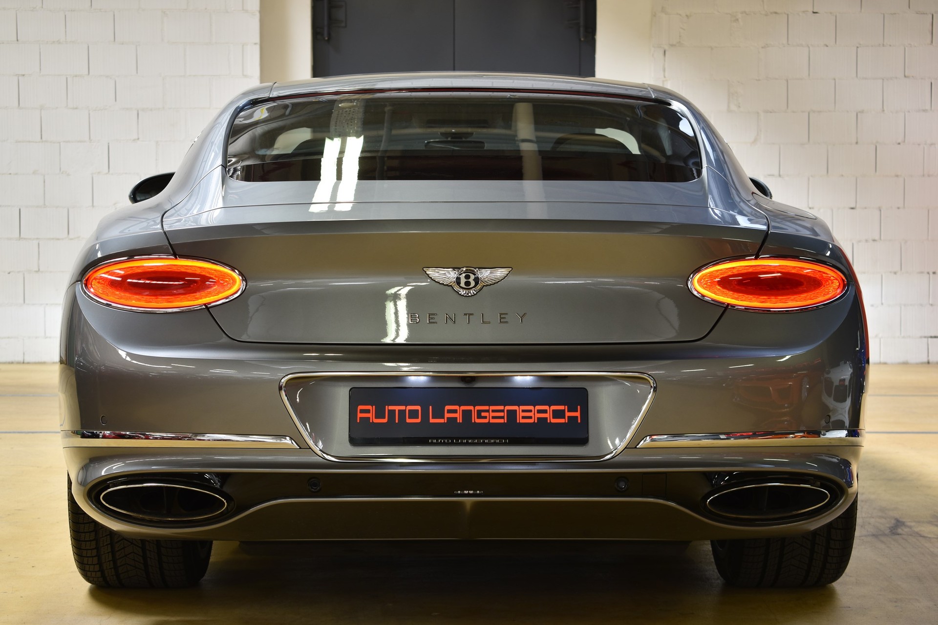 BENTLEY Continental GT 6.0 W12-image-7