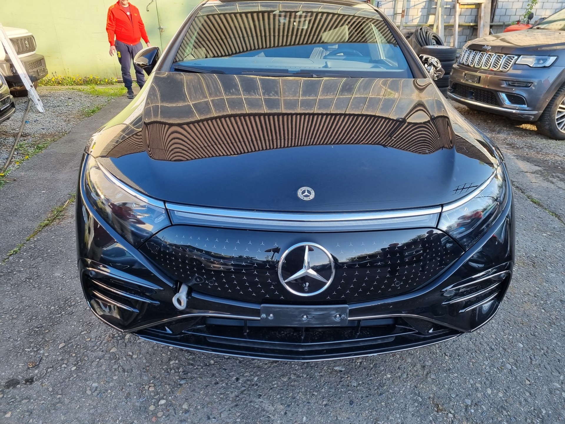 MERCEDES-BENZ EQS 450+ AMG Line-image-3