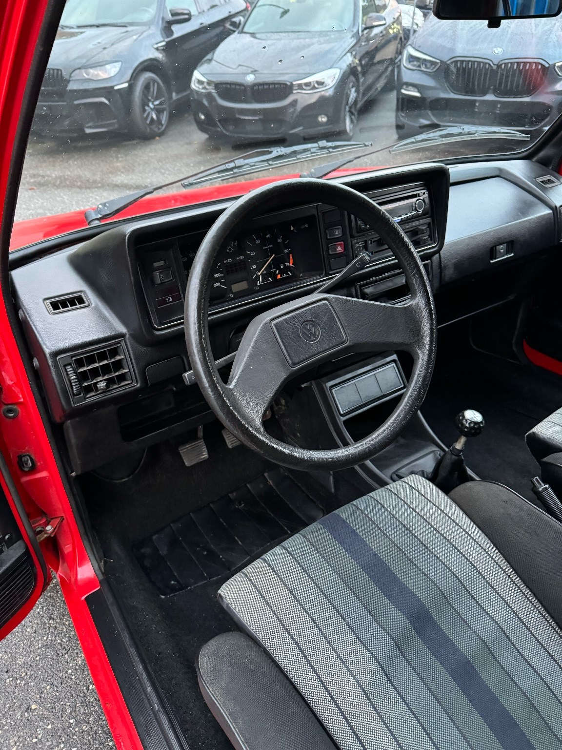 VW Golf 1800 GTI-image-6