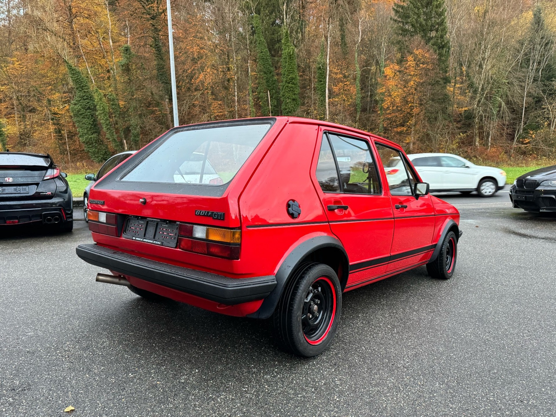 VW Golf 1800 GTI-image-3