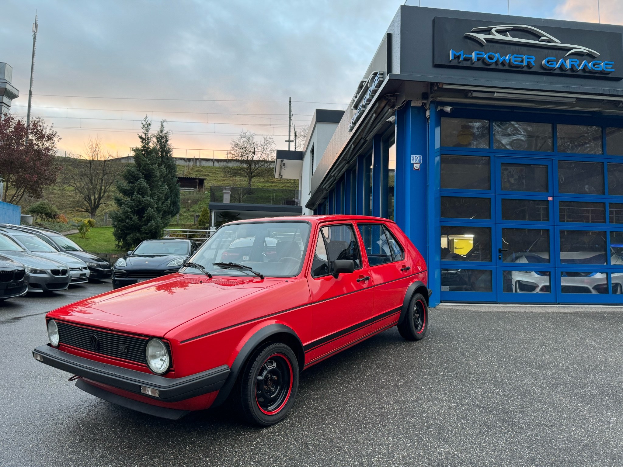 Car photo