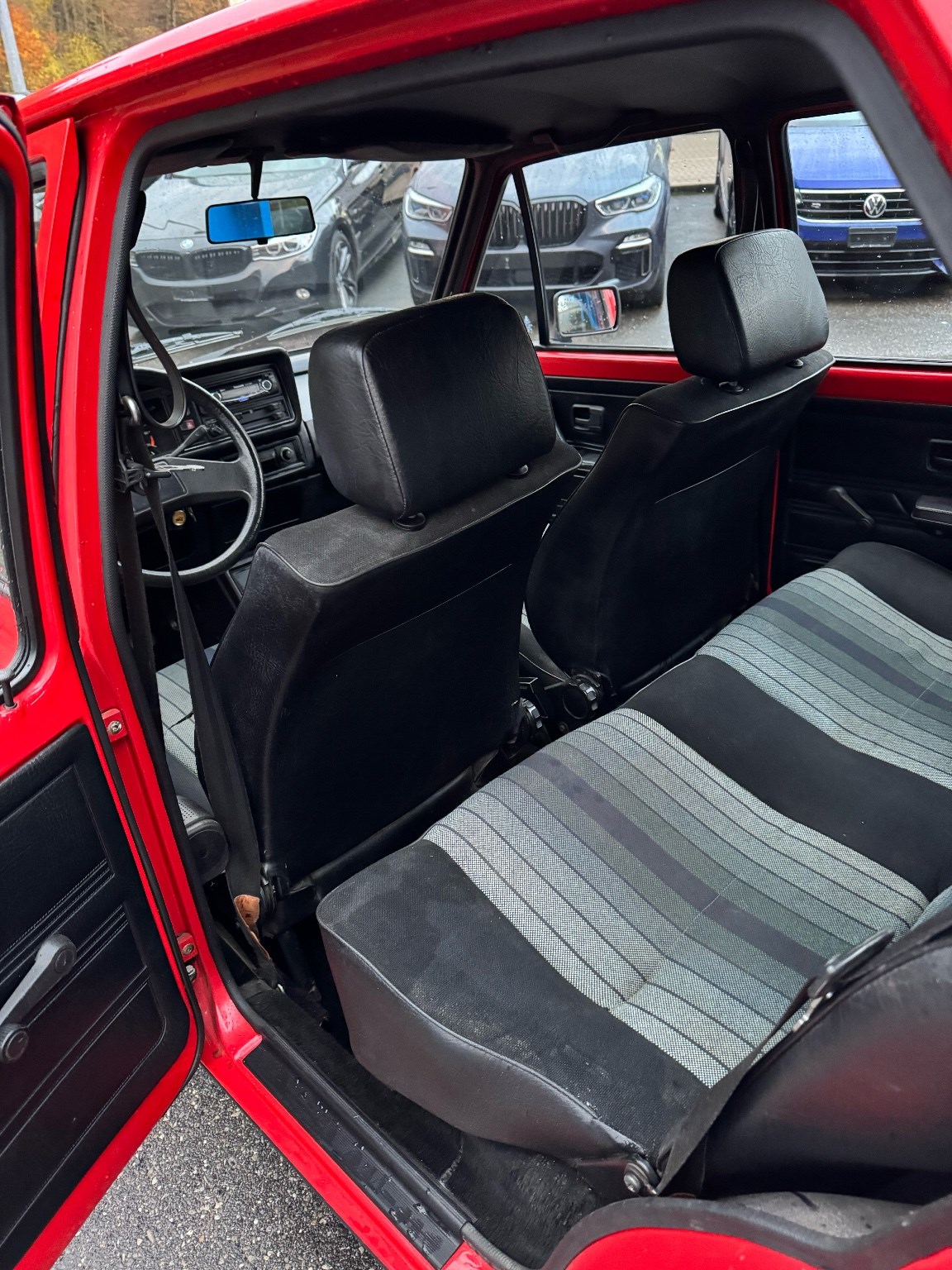 VW Golf 1800 GTI-image-7