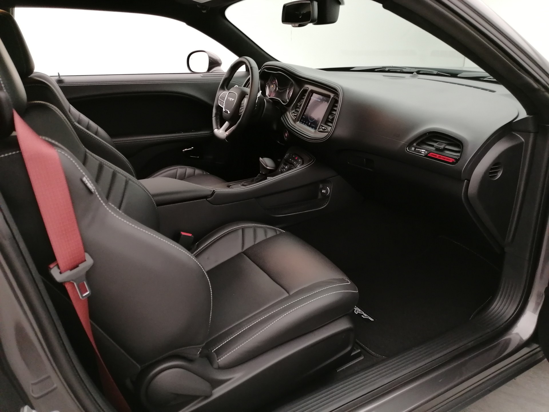 DODGE Challenger Hellcat WB Jailbreak-image-15