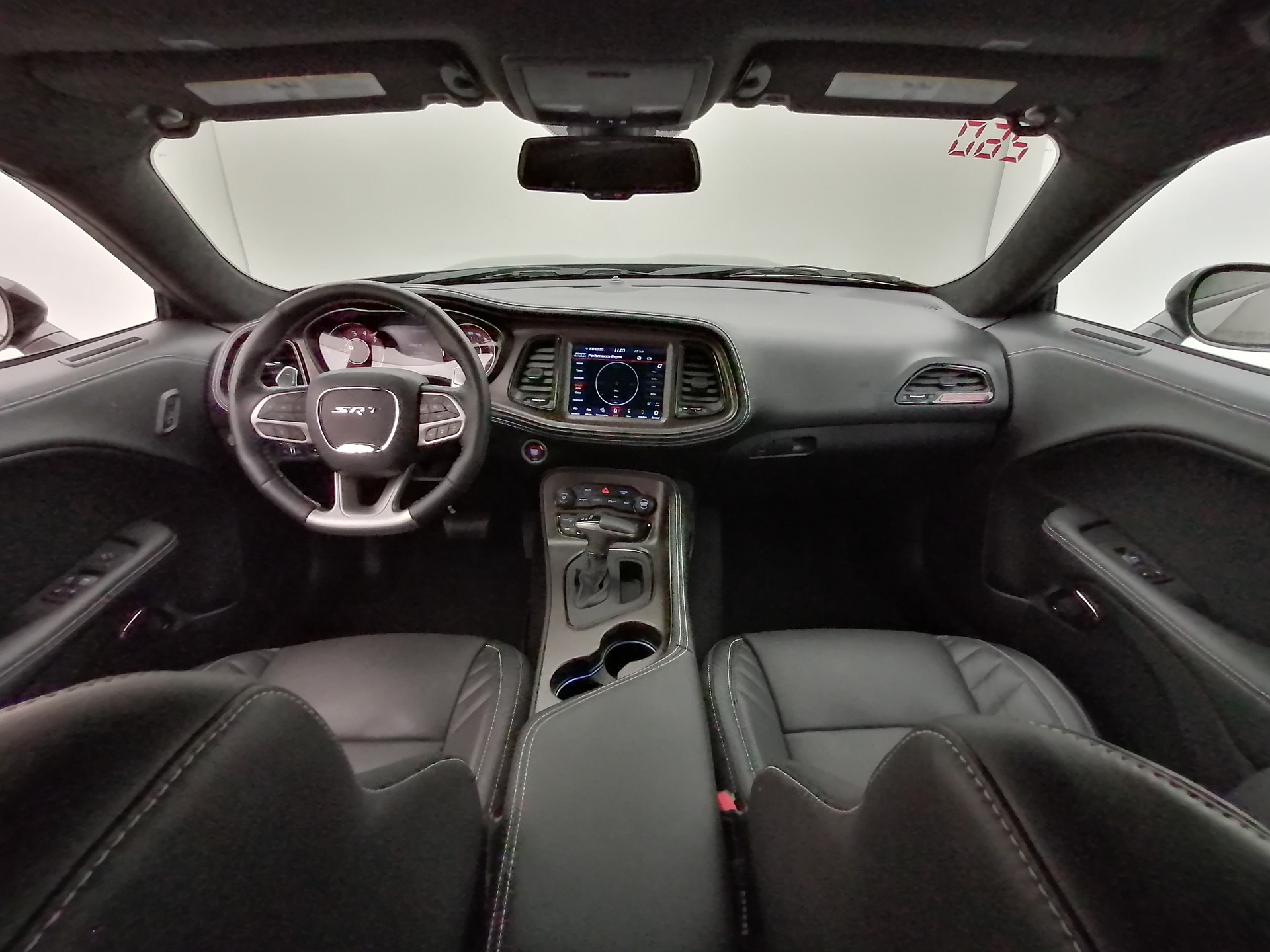 DODGE Challenger Hellcat WB Jailbreak-image-8