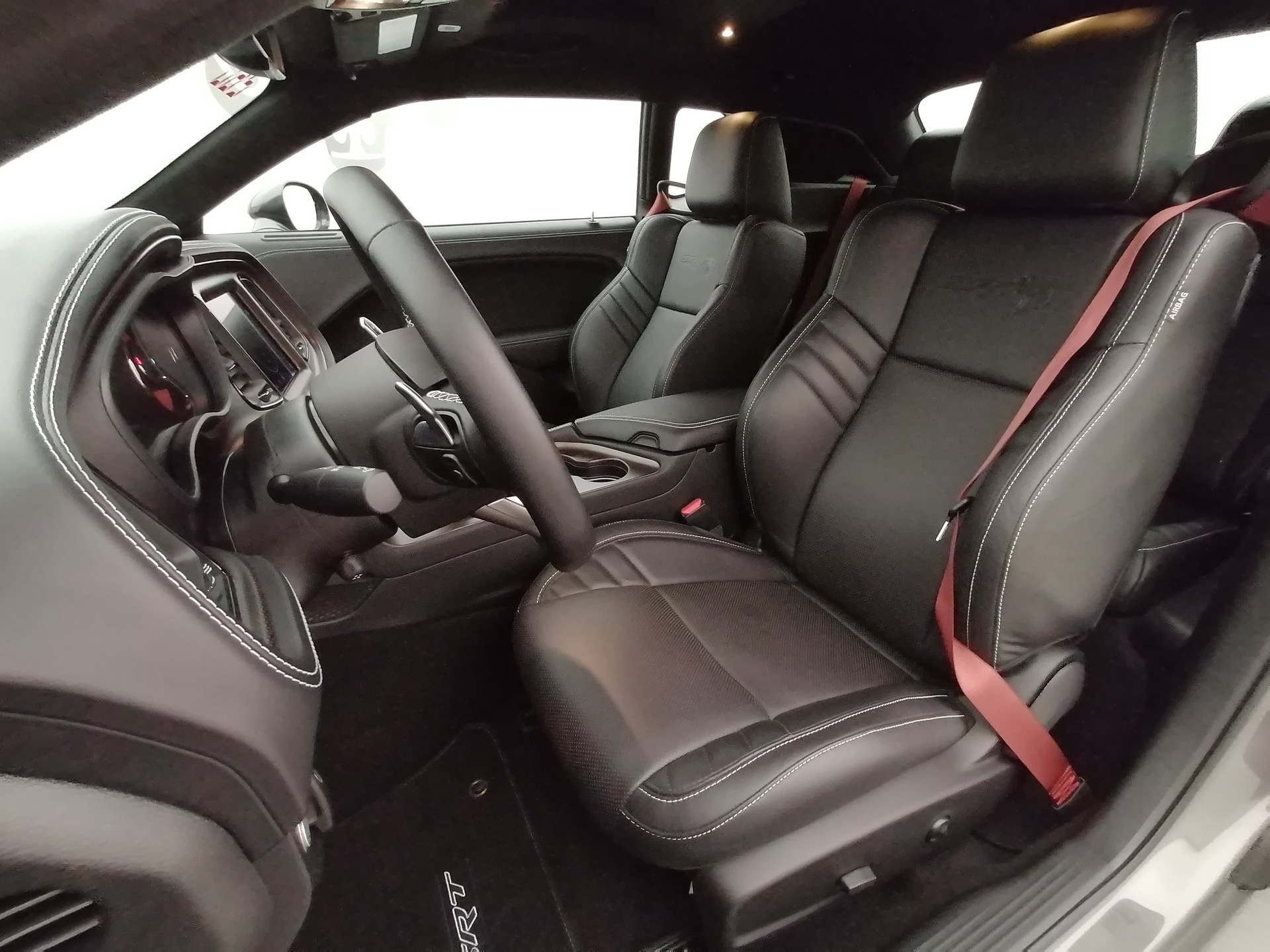 DODGE Challenger Hellcat WB Jailbreak-image-7