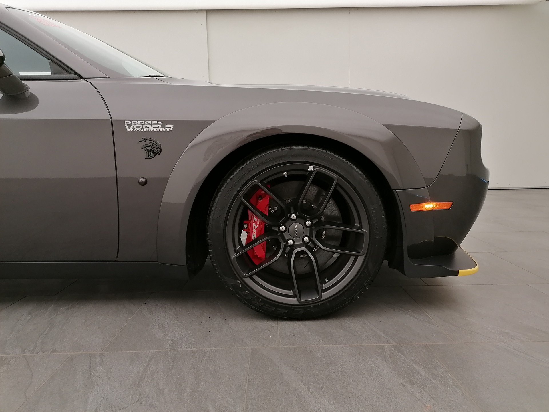 DODGE Challenger Hellcat WB Jailbreak-image-6