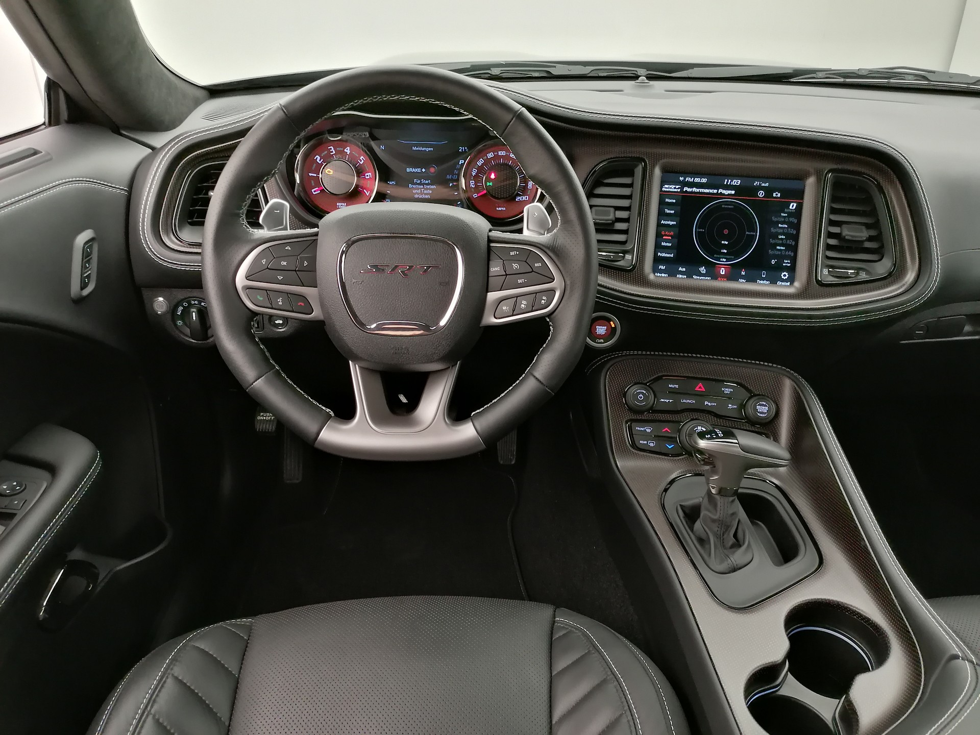 DODGE Challenger Hellcat WB Jailbreak-image-9