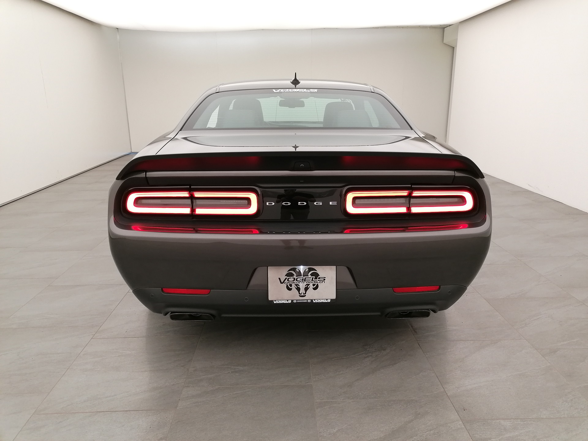 DODGE Challenger Hellcat WB Jailbreak-image-4