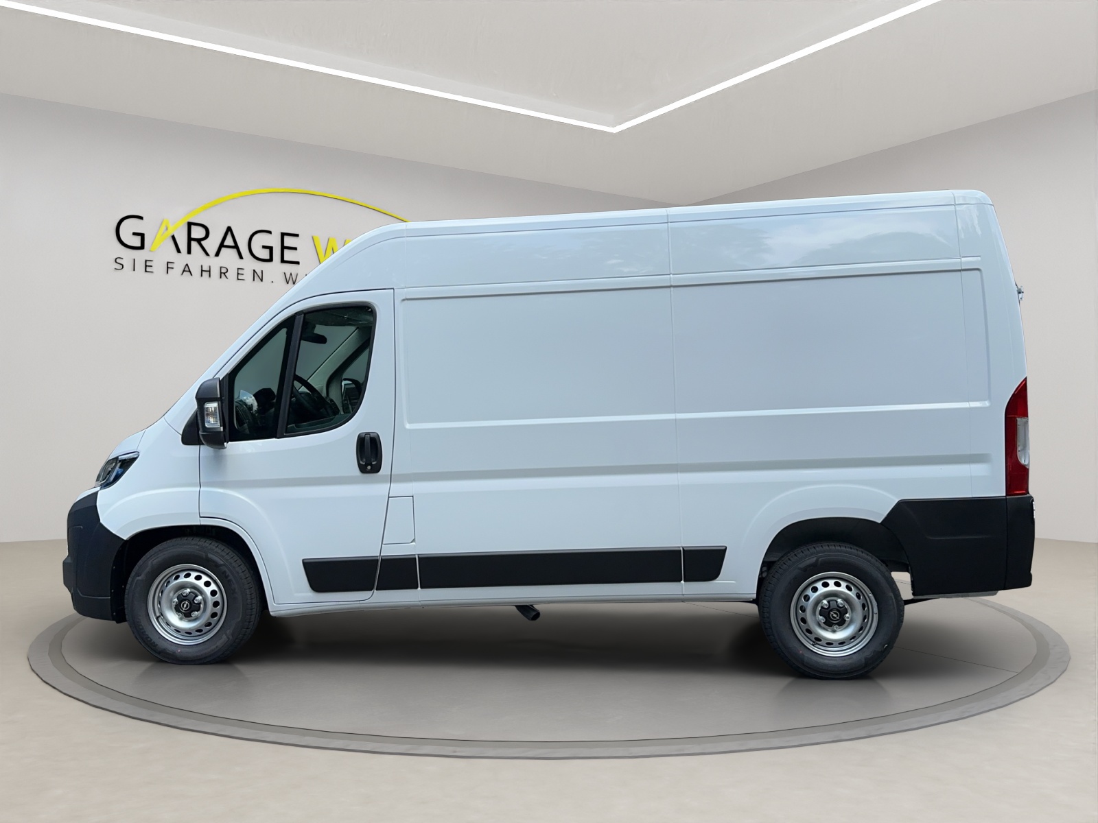 OPEL Movano C 3.5t L2H2 2.2 CDTi Automat-image-7
