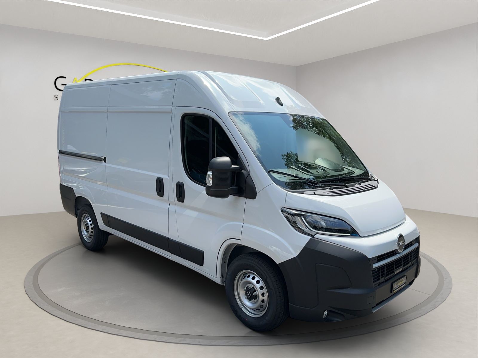 OPEL Movano C 3.5t L2H2 2.2 CDTi Automat-image-2