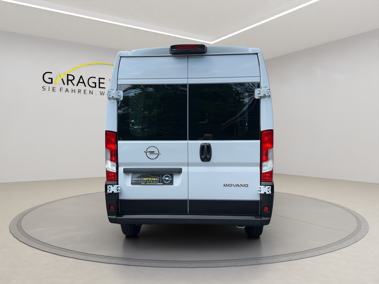 OPEL Movano C 3.5t L2H2 2.2 CDTi Automat-image-5