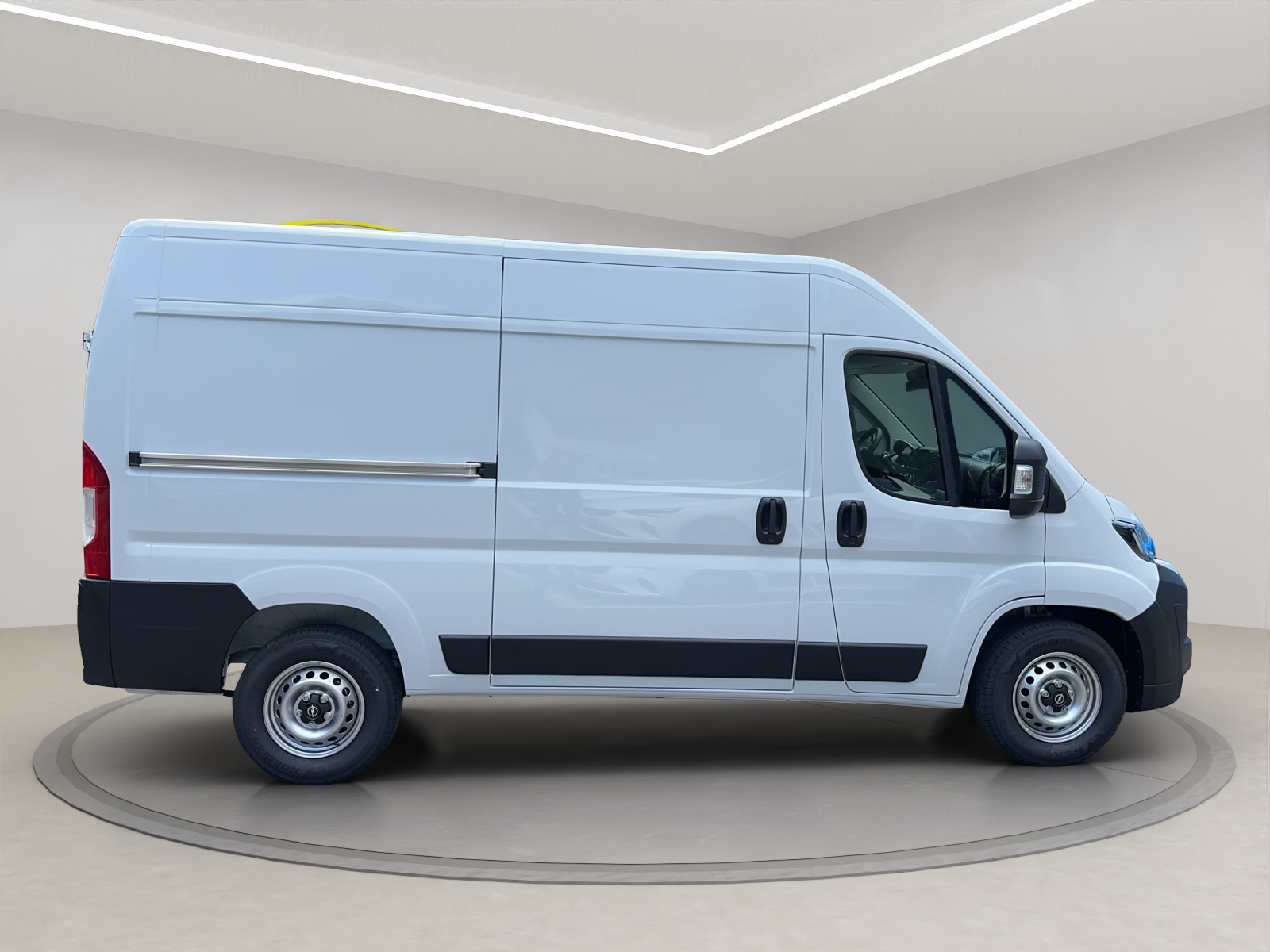 OPEL Movano C 3.5t L2H2 2.2 CDTi Automat-image-3