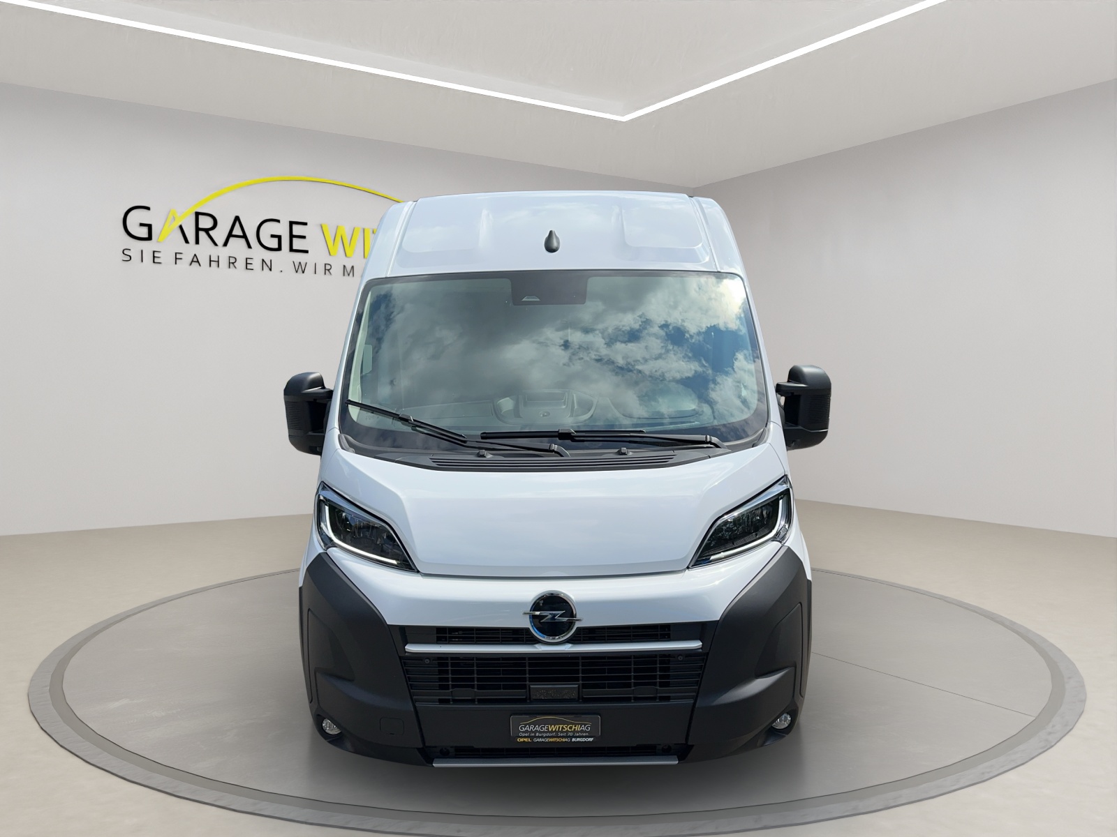 OPEL Movano C 3.5t L2H2 2.2 CDTi Automat-image-1