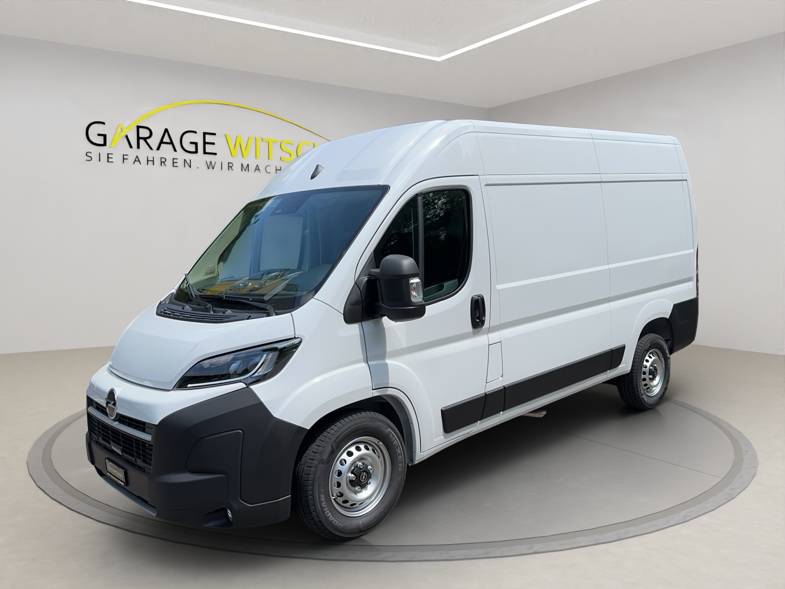 OPEL Movano C 3.5t L2H2 2.2 CDTi Automat-image-0