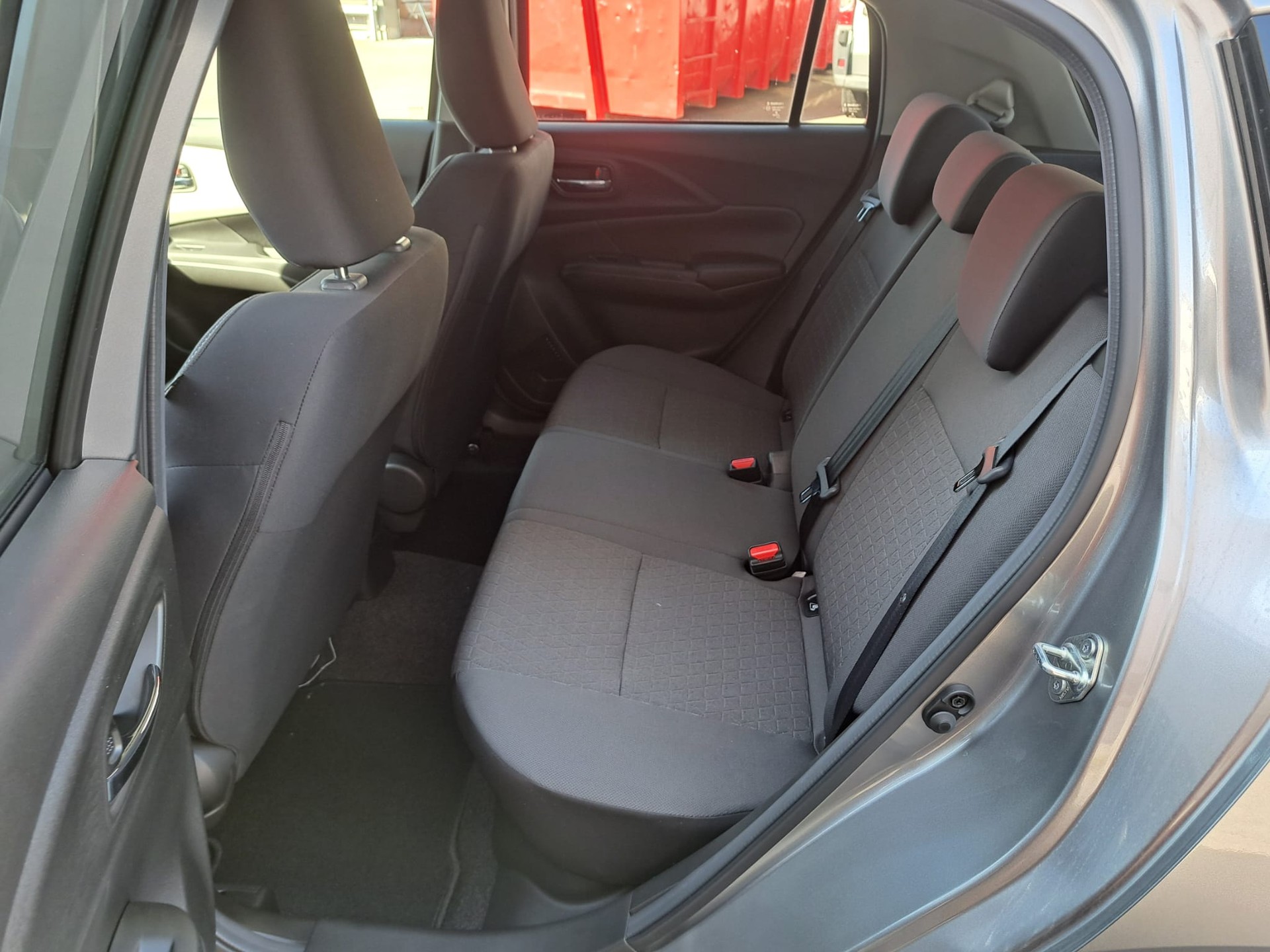 SUZUKI SWIFT 1.2 1st Edition Hybrid 4x4 MY- Mild-Hybrid-image-8