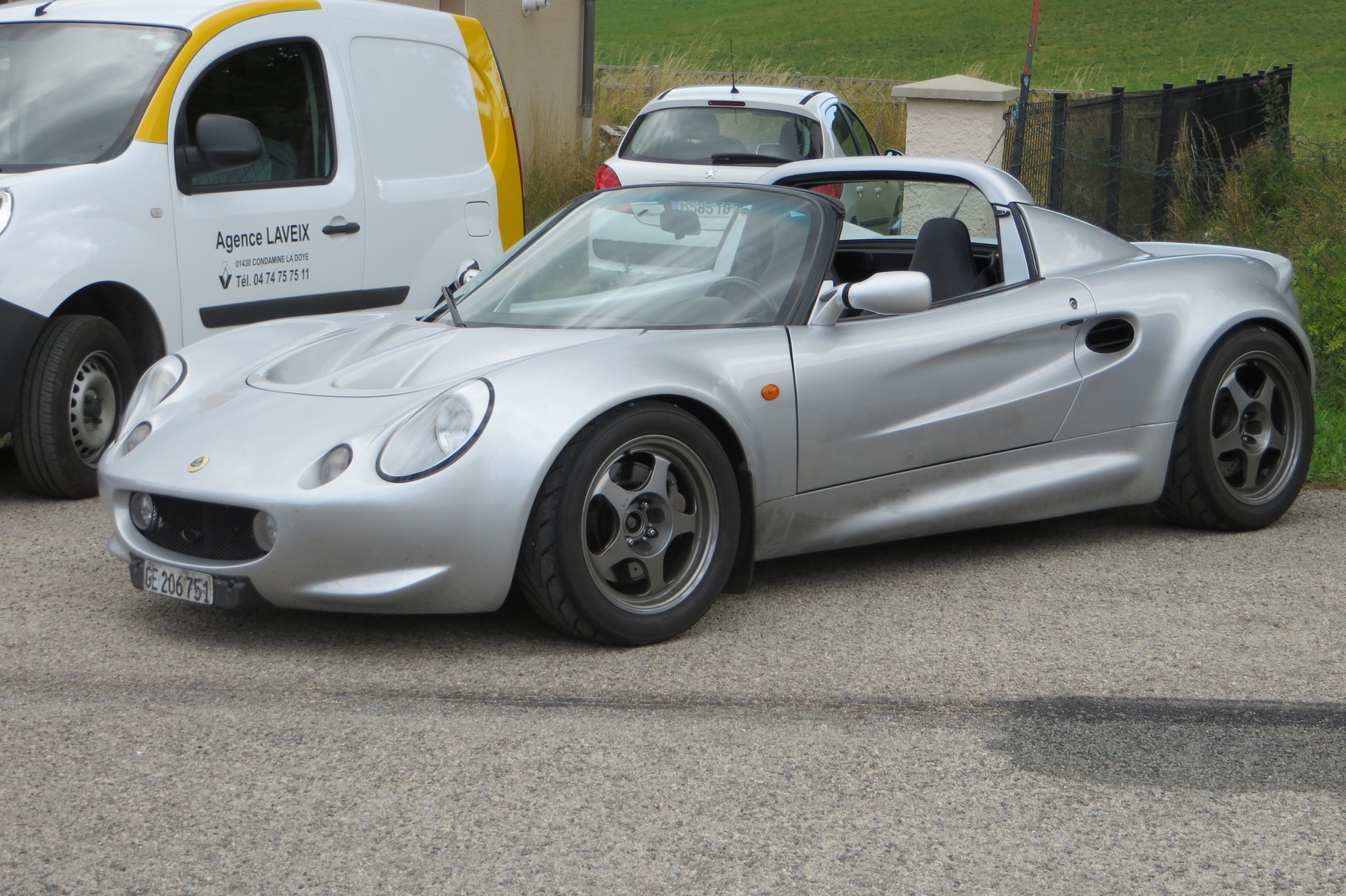 LOTUS Elise MK1