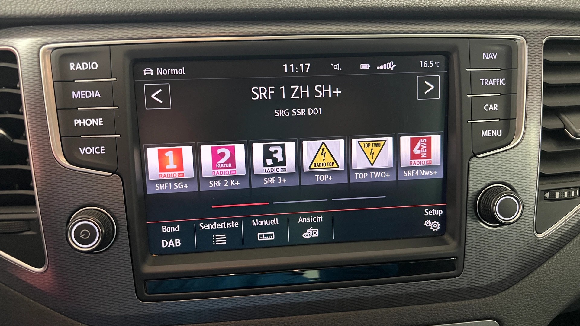 VW Golf Sportsvan 1.4 TSI Lounge DSG, frisch ab MFK, ACC, Zahnriemen frisch ersetzt, Lekradheizung, Sicherheitspaket-image-13