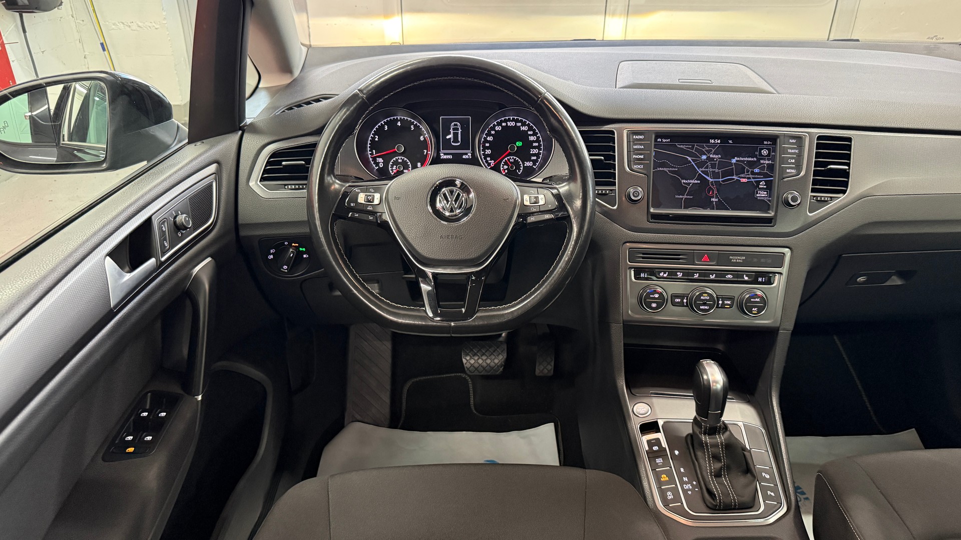 VW Golf Sportsvan 1.4 TSI Lounge DSG, frisch ab MFK, ACC, Zahnriemen frisch ersetzt, Lekradheizung, Sicherheitspaket-image-21