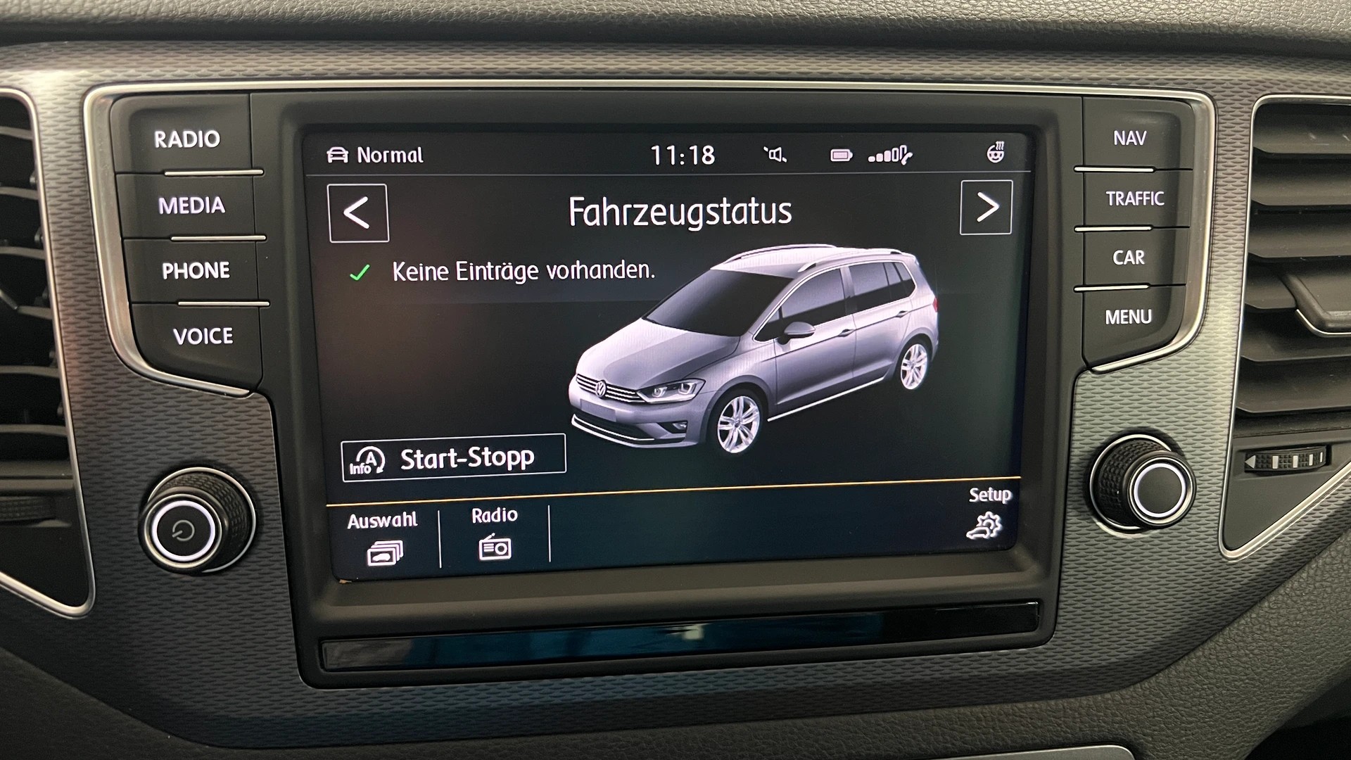 VW Golf Sportsvan 1.4 TSI Lounge DSG, frisch ab MFK, ACC, Zahnriemen frisch ersetzt, Lekradheizung, Sicherheitspaket-image-6