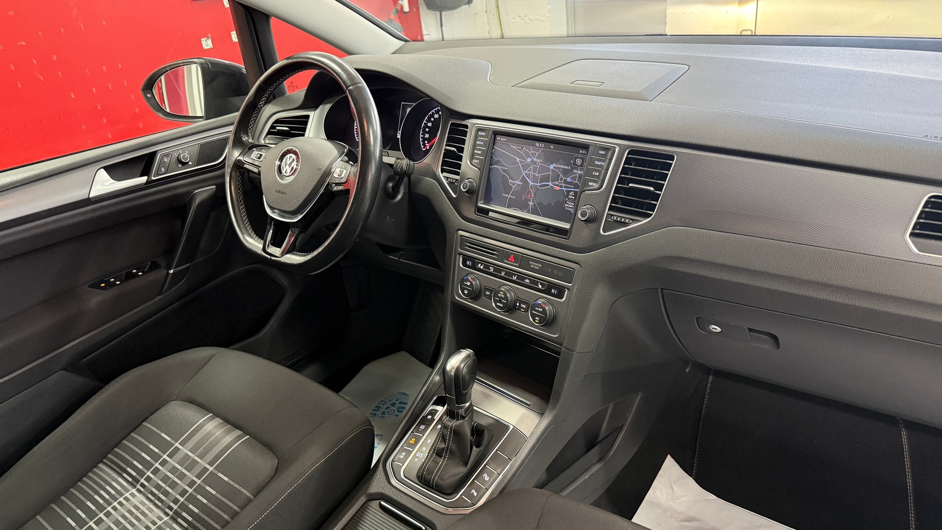 VW Golf Sportsvan 1.4 TSI Lounge DSG, frisch ab MFK, ACC, Zahnriemen frisch ersetzt, Lekradheizung, Sicherheitspaket-image-19