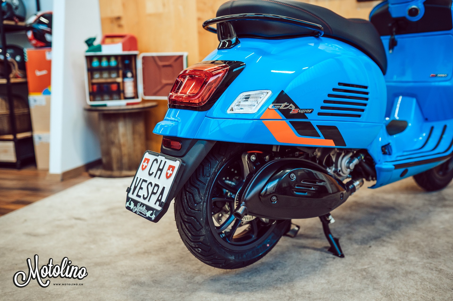 PIAGGIO Vespa GTS 125 Super Sport E5+ 2026-image-6