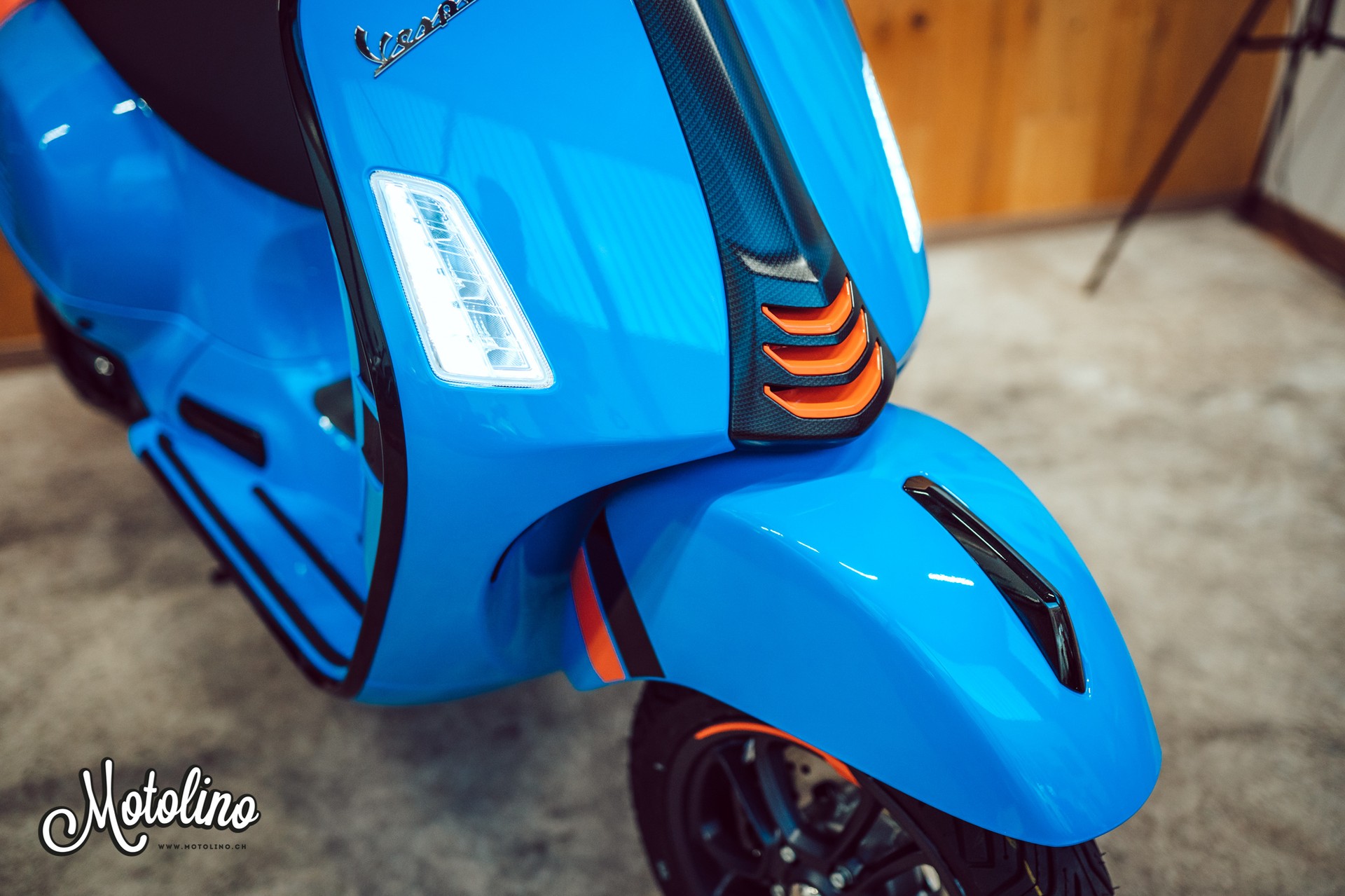 PIAGGIO Vespa GTS 125 Super Sport E5+ 2026-image-11