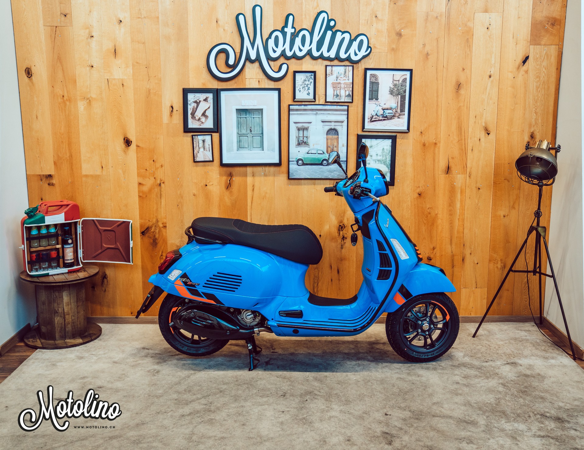 PIAGGIO Vespa GTS 125 Super Sport E5+ 2026-showroom-element-1