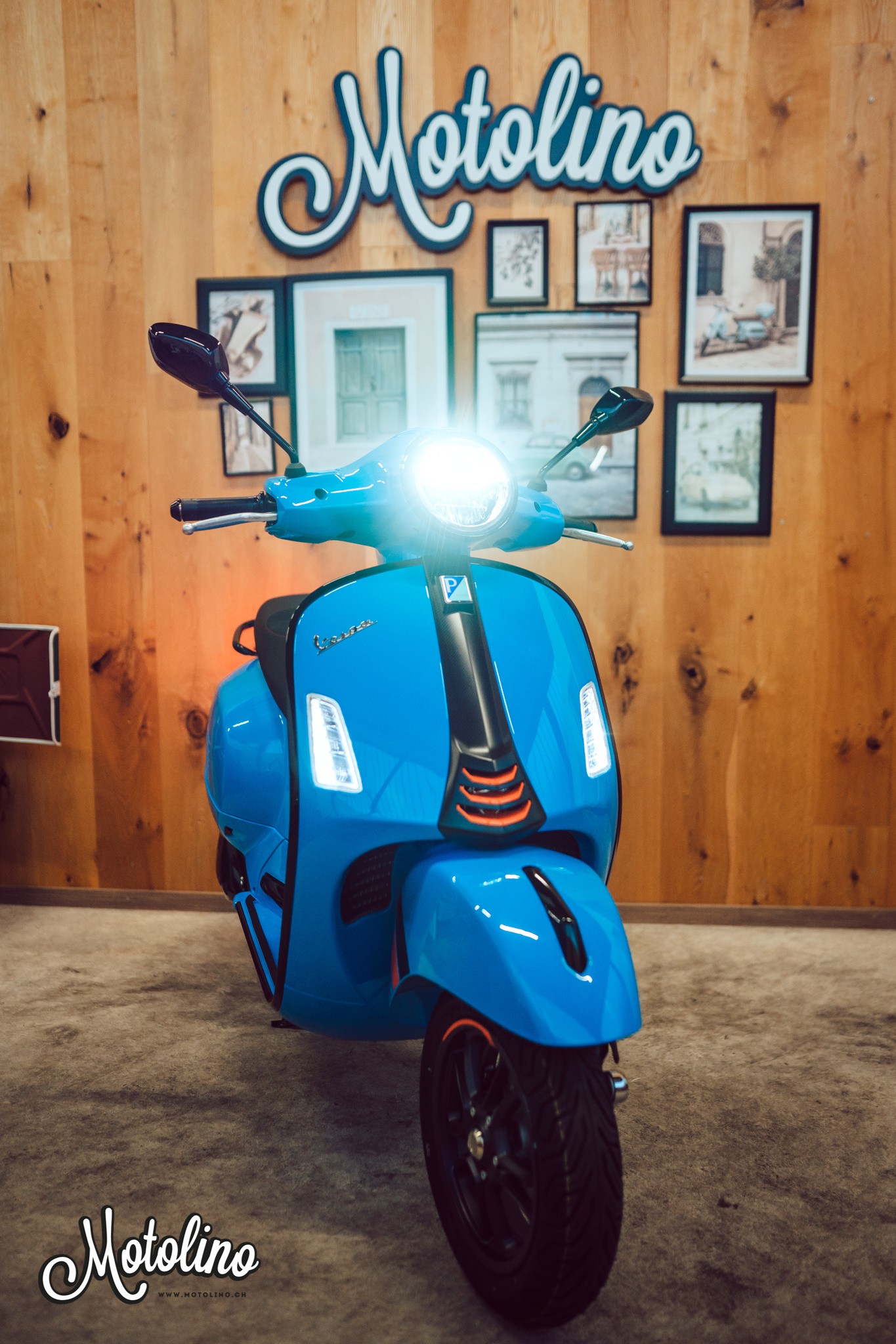 PIAGGIO Vespa GTS 125 Super Sport E5+ 2026-image-15