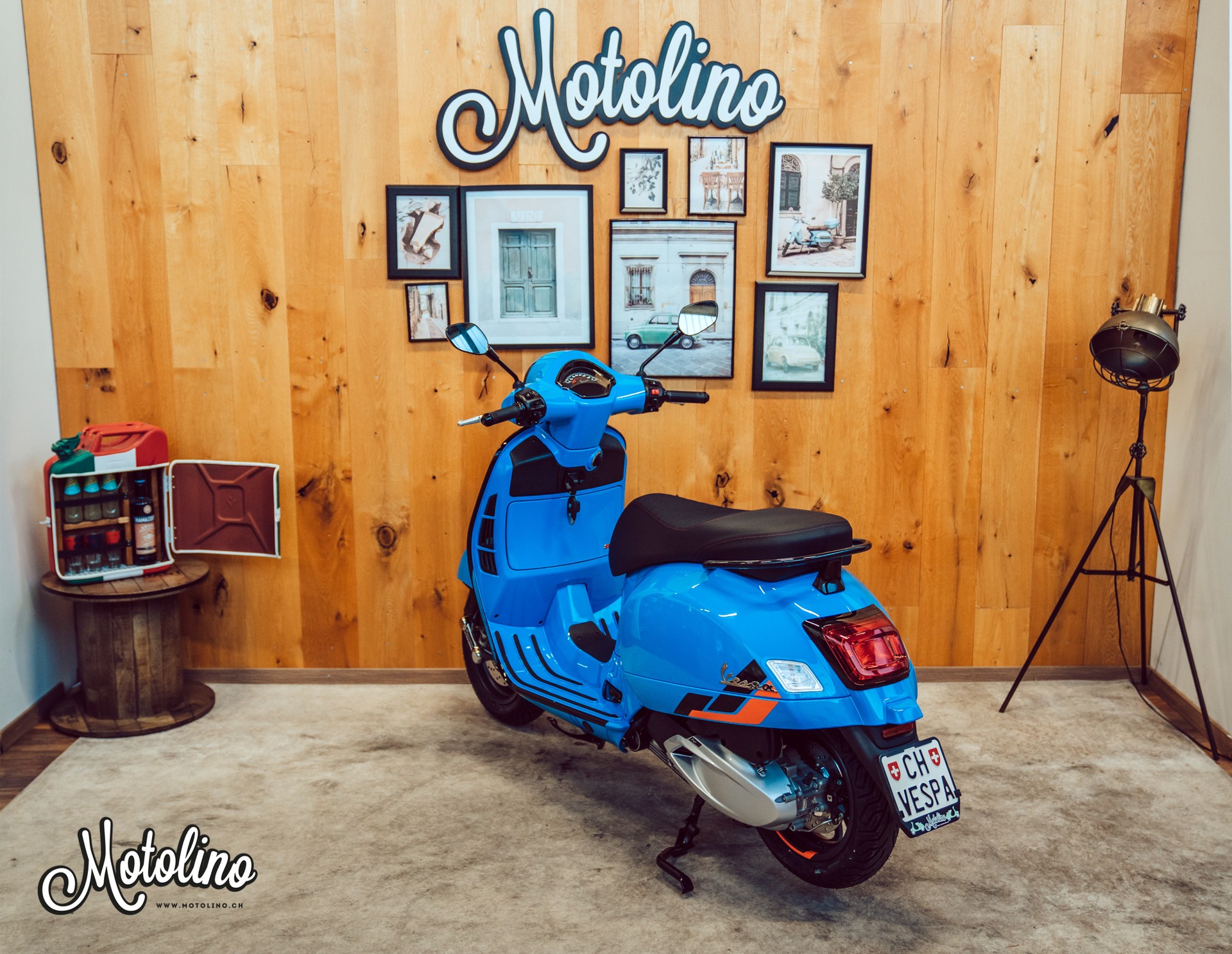 PIAGGIO Vespa GTS 125 Super Sport E5+ 2026-image-4