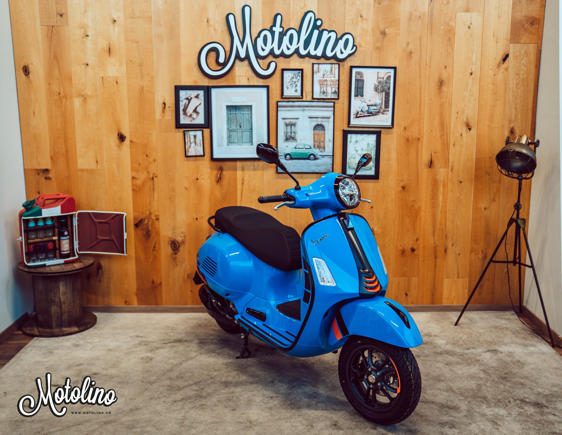 PIAGGIO Vespa GTS 125 Super Sport E5+ 2026