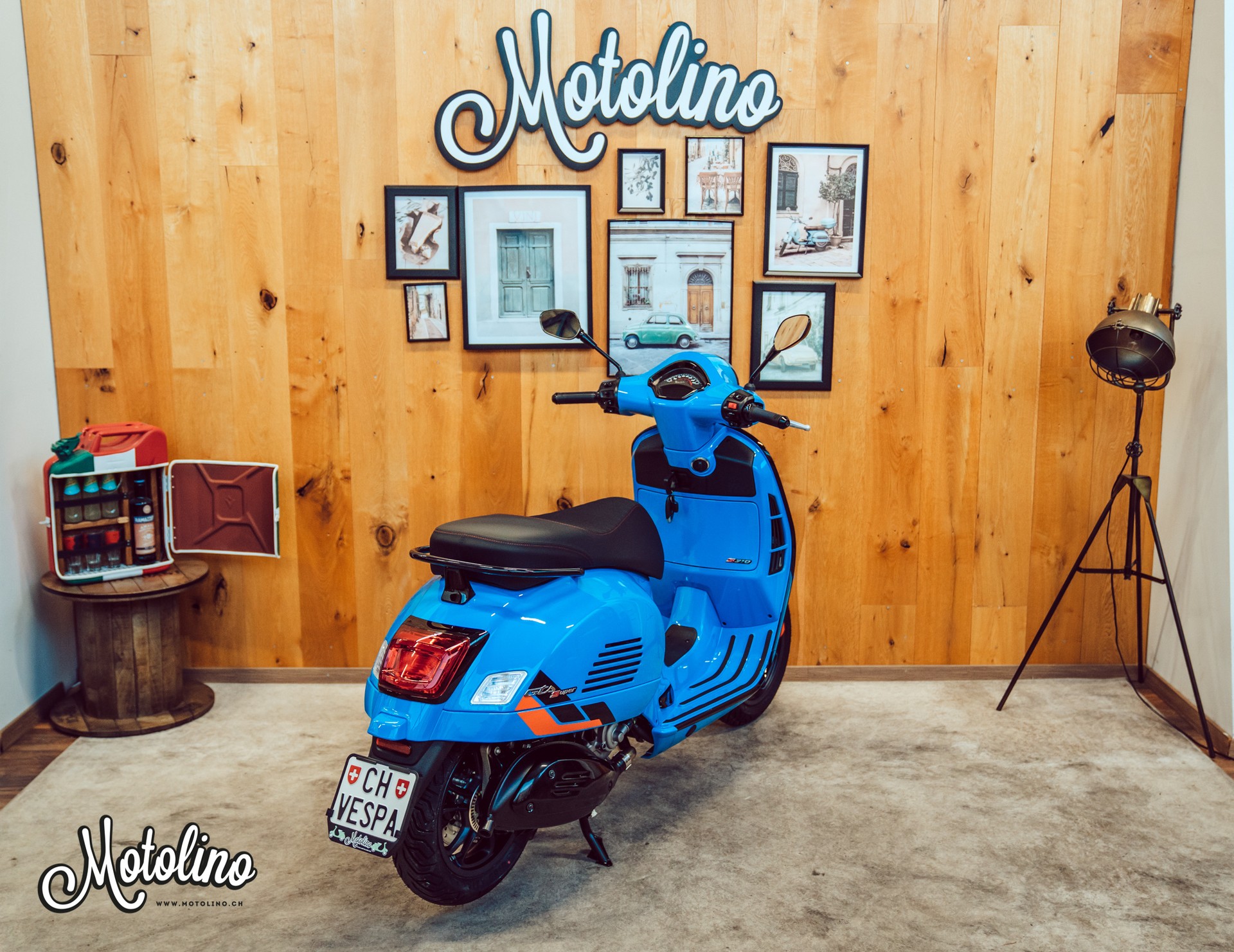 PIAGGIO Vespa GTS 125 Super Sport E5+ 2026-image-5