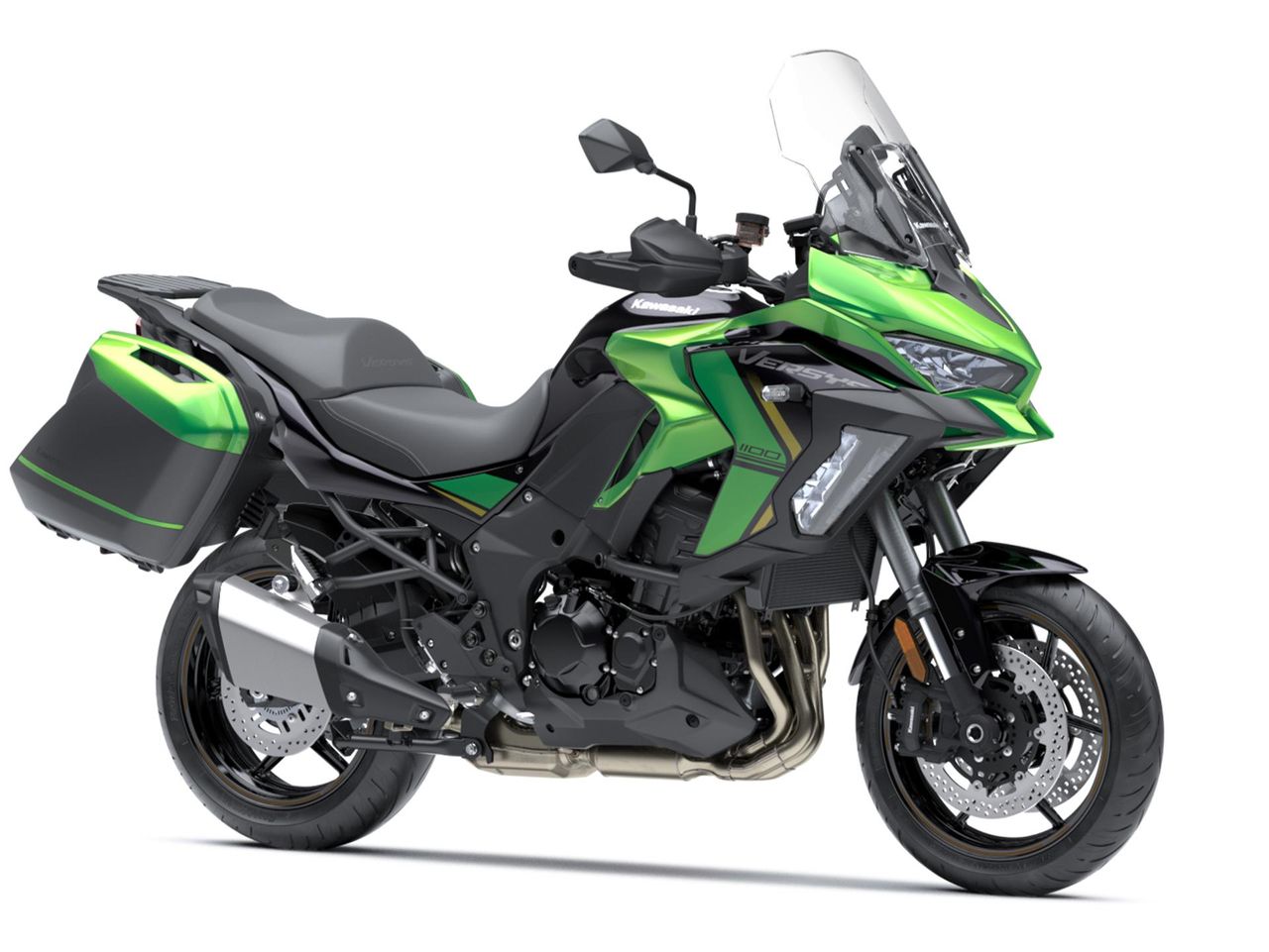 KAWASAKI Versys 1100 SE ABS Tourer MY26