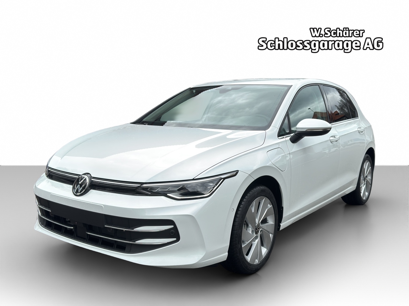 VW Golf 1.5 TSI PHEV Style-image-0