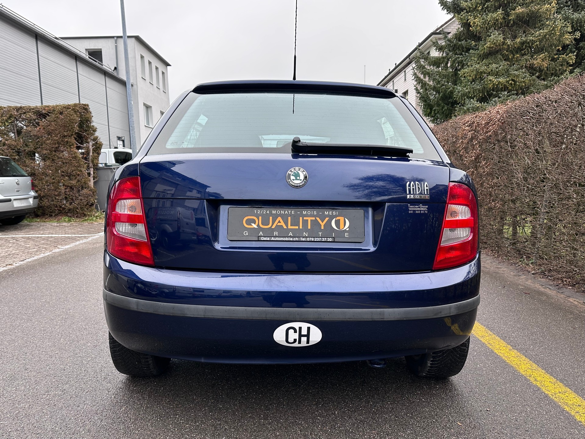 SKODA Fabia 2.0 Elegance-image-4
