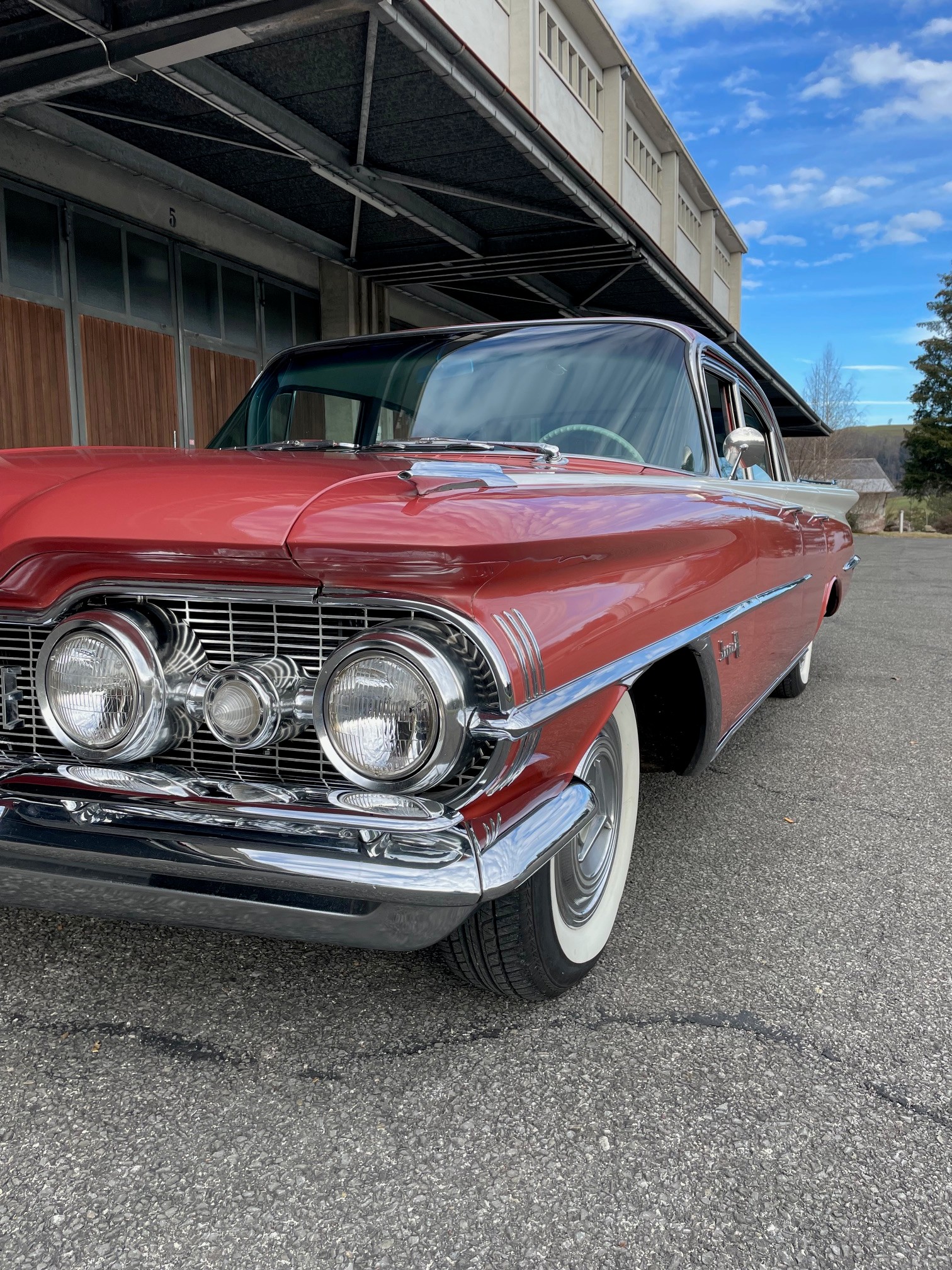 OLDSMOBILE Super 88-image-6