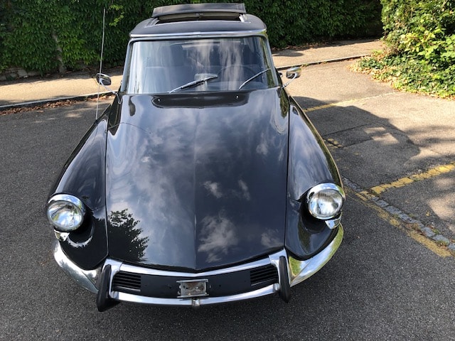 CITROEN DS 21 Pallas-image-0