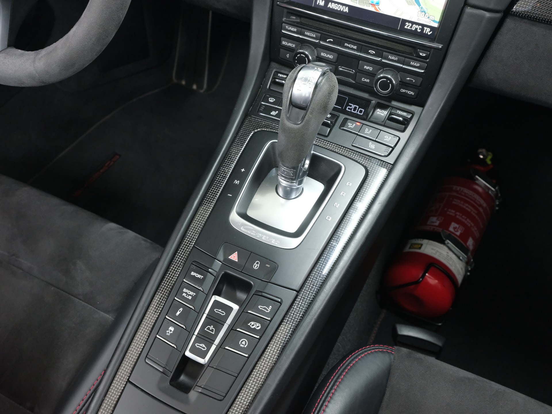 PORSCHE 911 Cabrio Carrera 4 GTS PDK-image-20