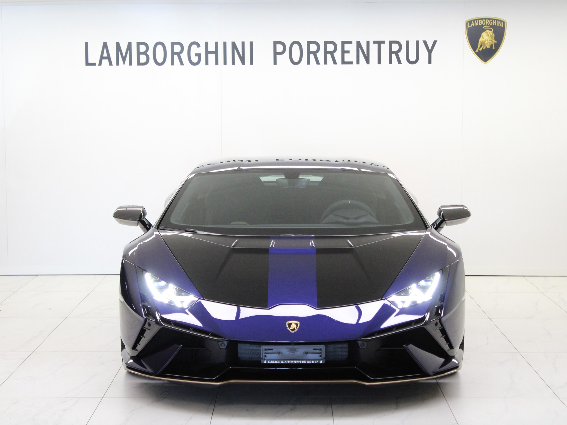 LAMBORGHINI Huracan Tecnica-image-4