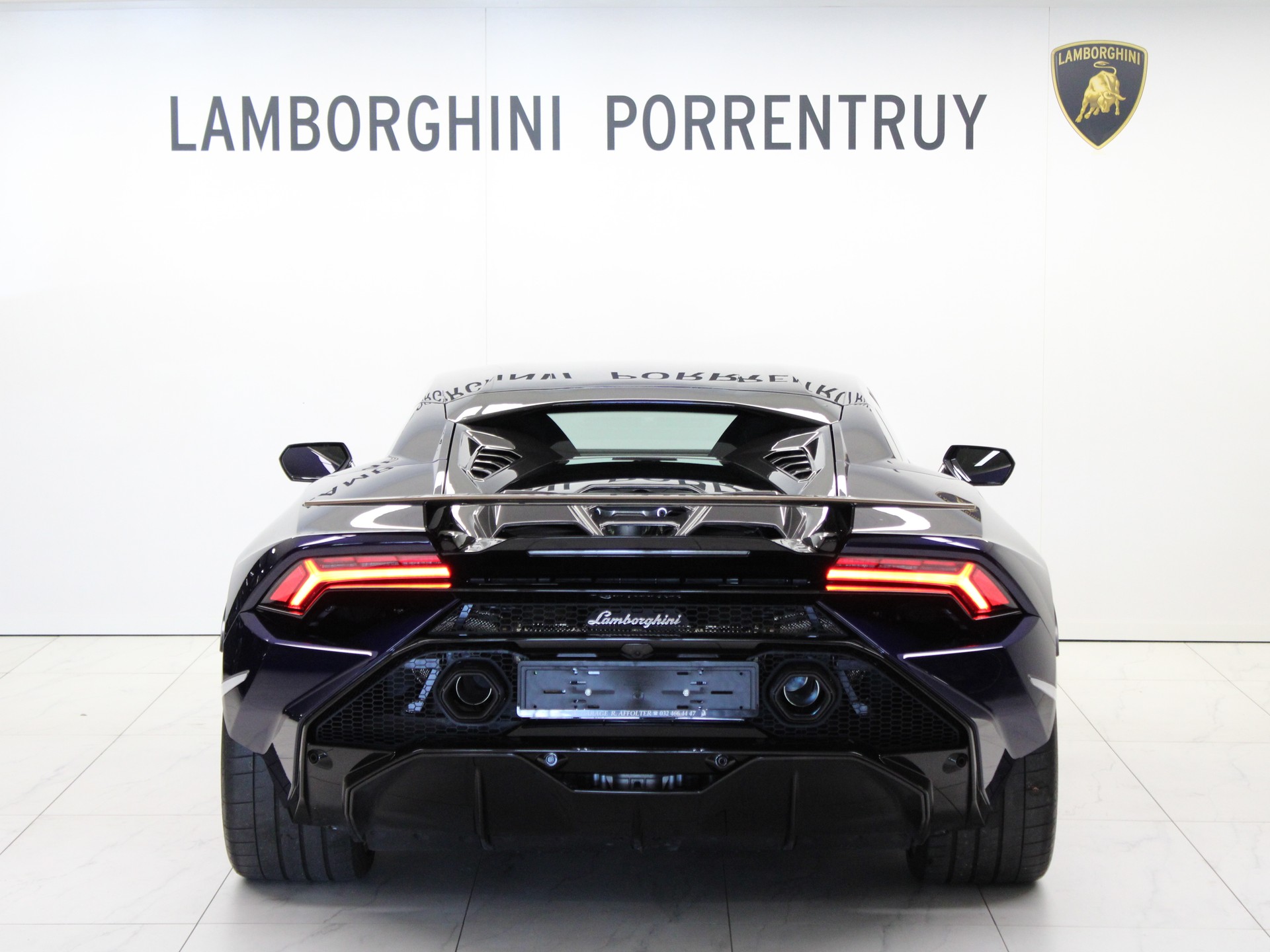LAMBORGHINI Huracan Tecnica-image-3