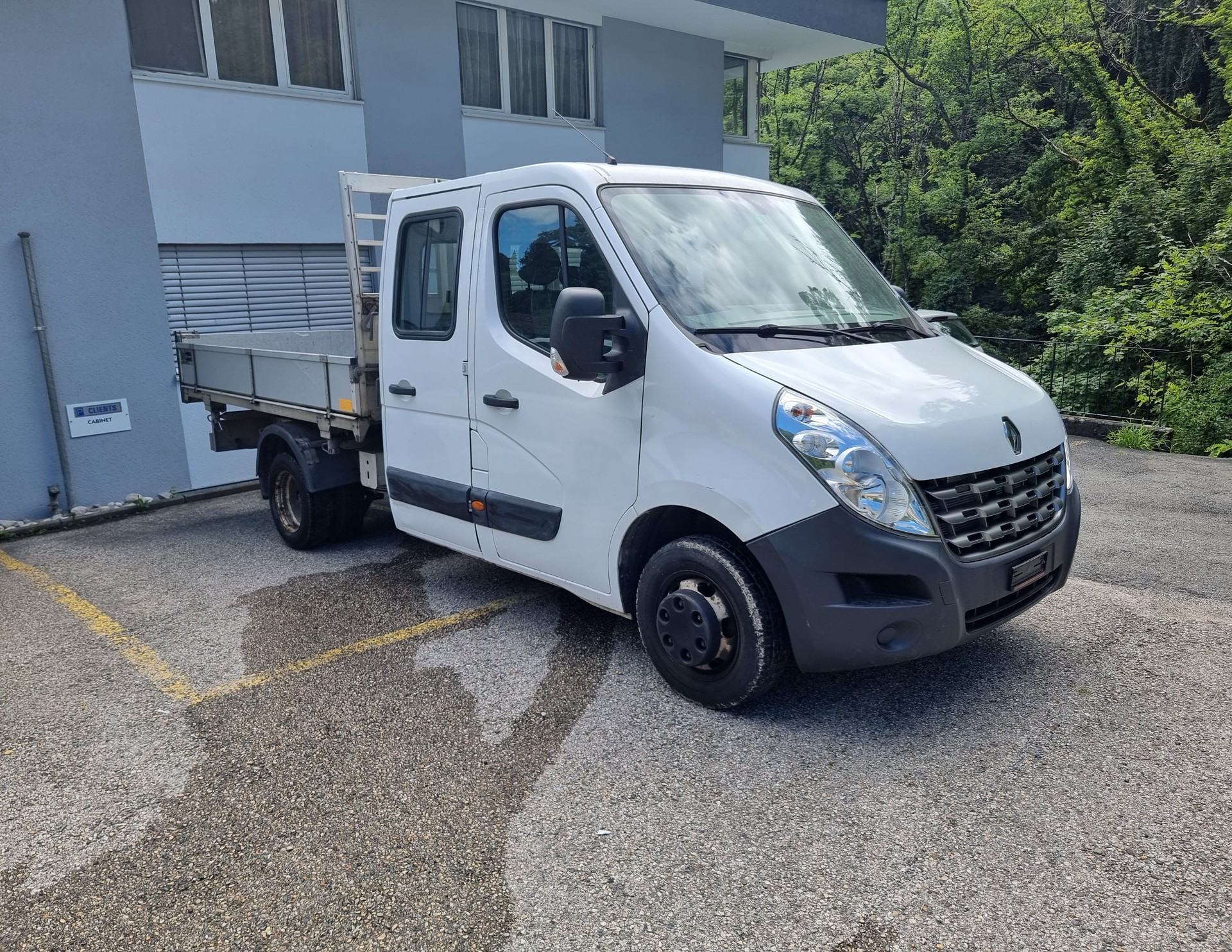 RENAULT Master T35 2.3dCi L3H1