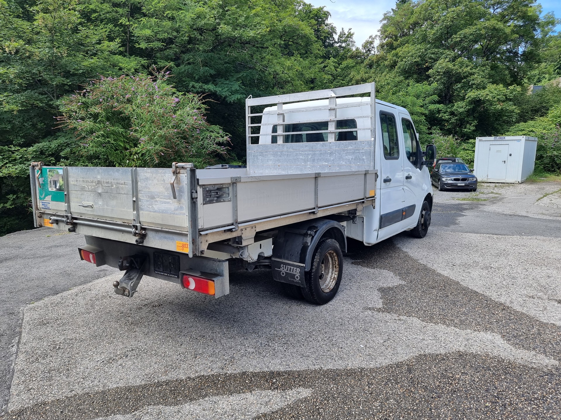 RENAULT Master T35 2.3dCi L3H1-image-4