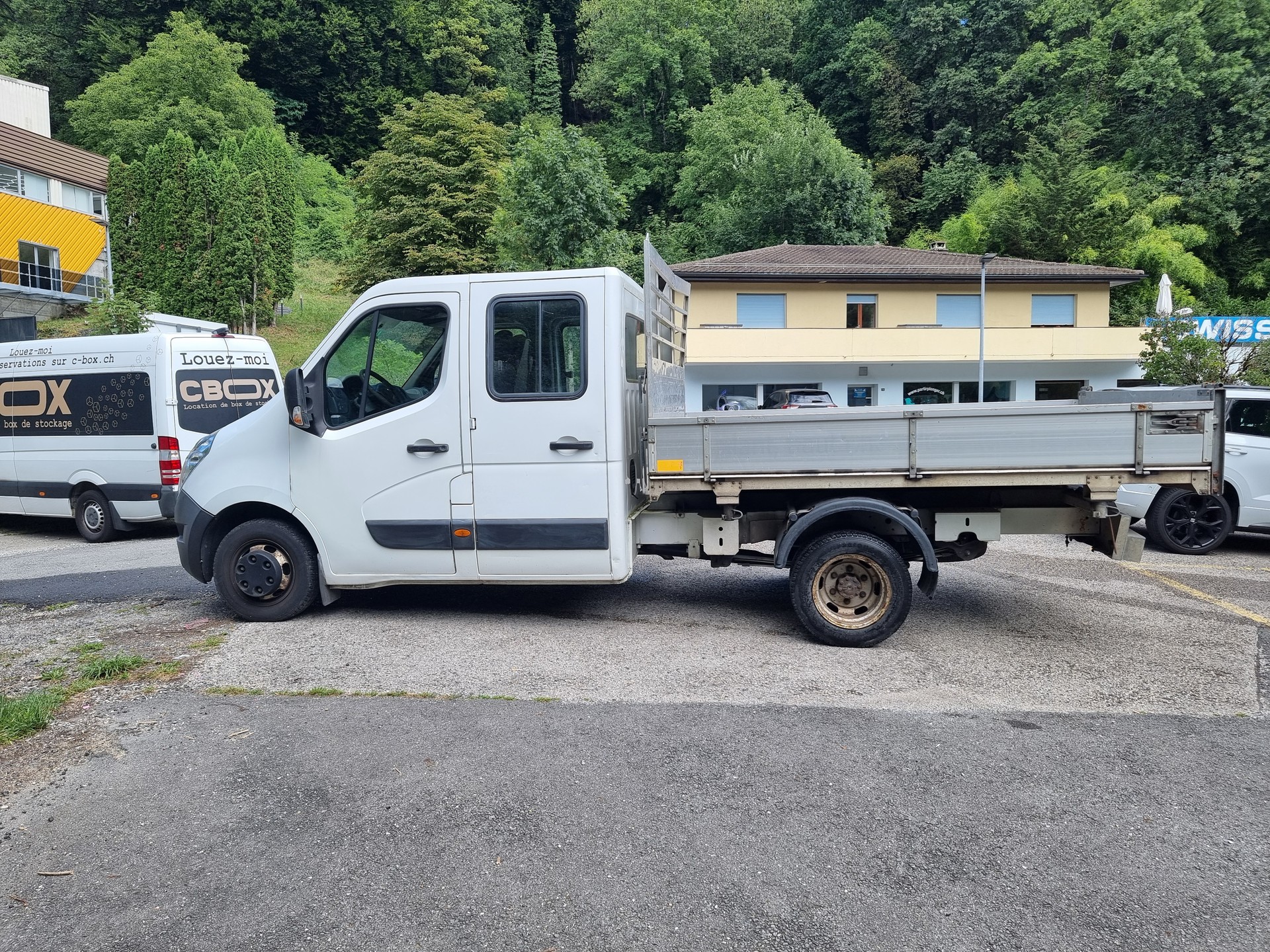 RENAULT Master T35 2.3dCi L3H1-image-6